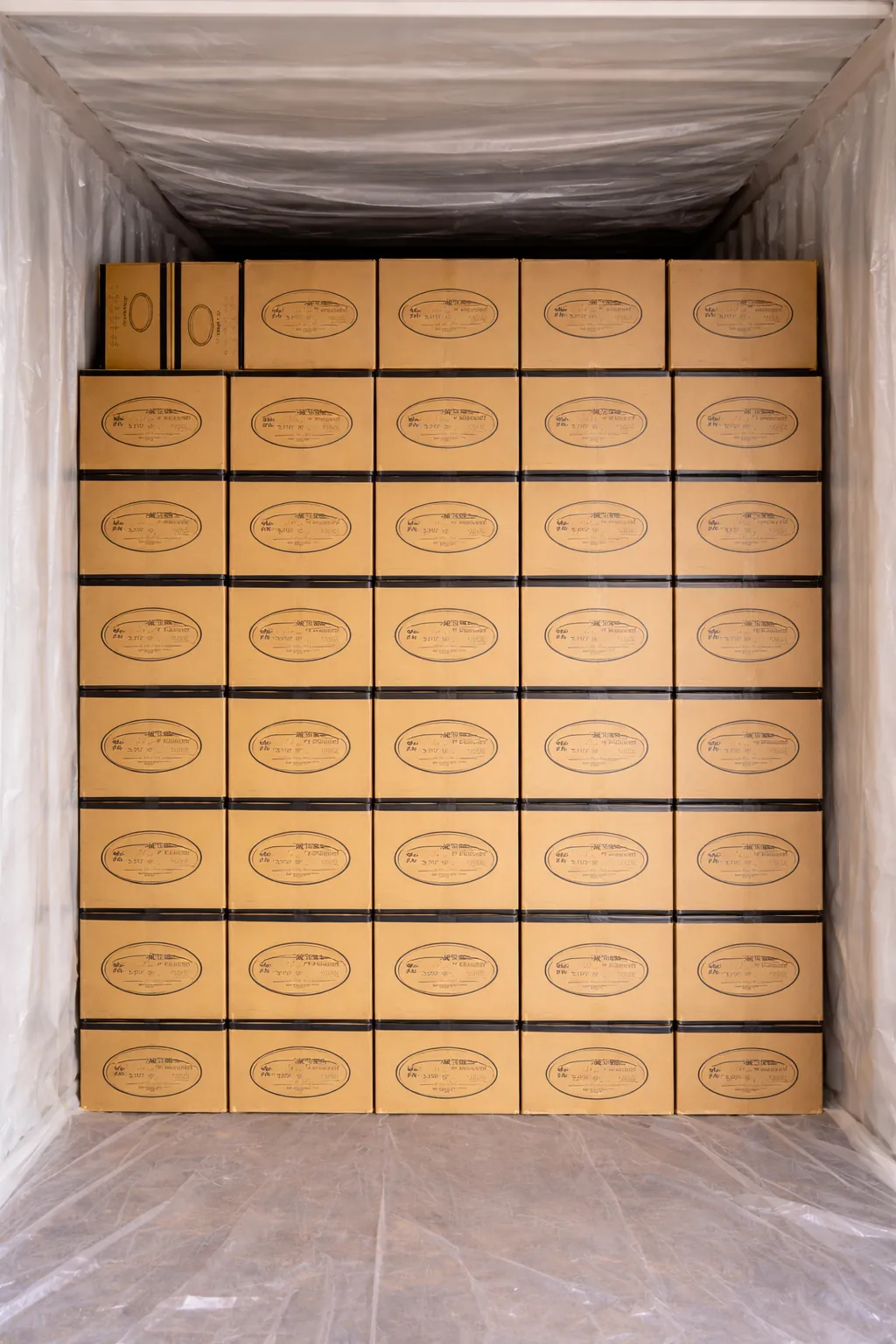 International Shipping Prep